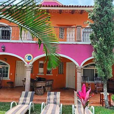 Hotel Casa Corita Jala Extérieur photo