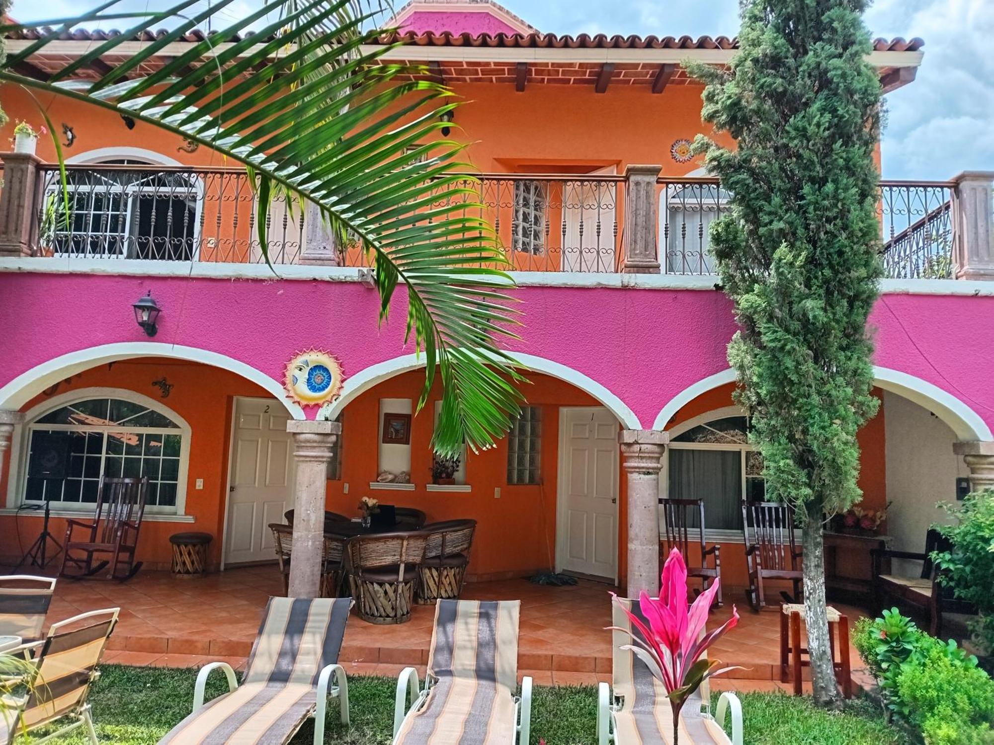 Hotel Casa Corita Jala Extérieur photo
